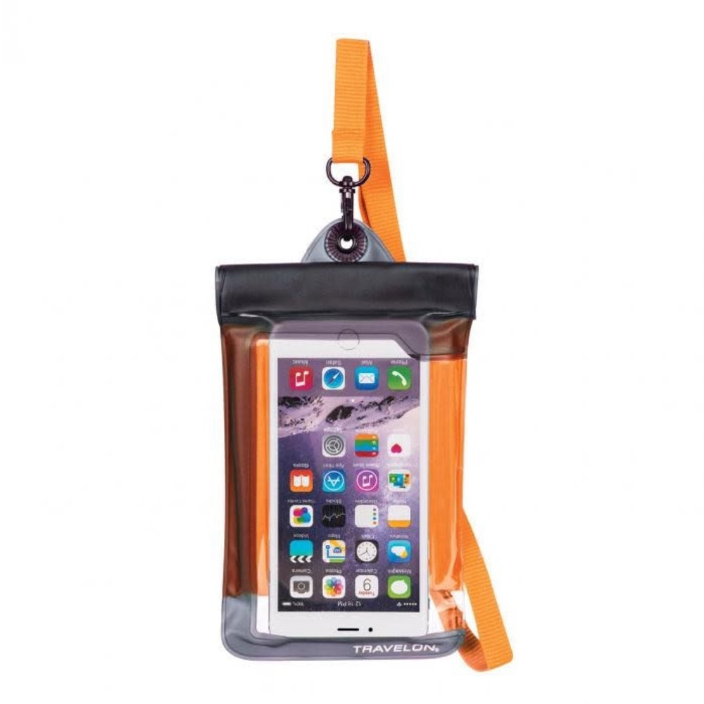 Travelon WaterProof Phone Pouch
